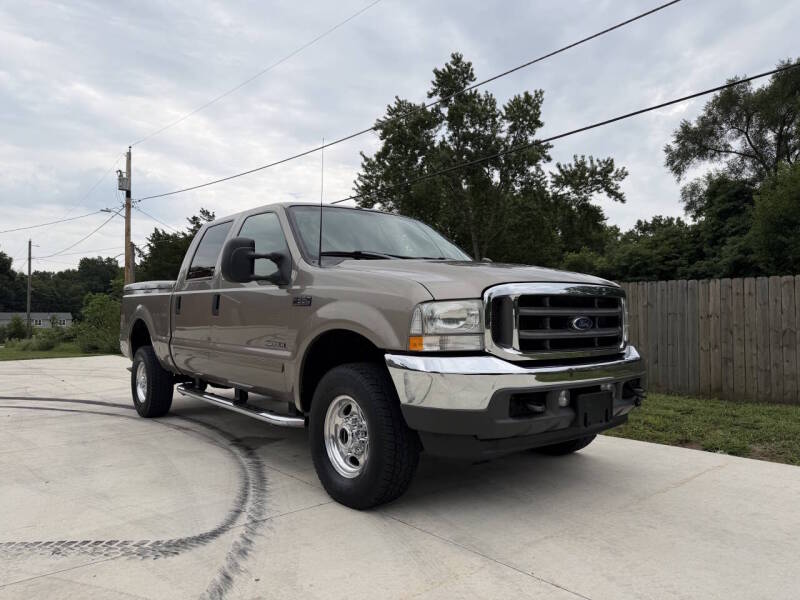 ford f-350 super duty 2002 1FTSW31F52EB69979 image ford f-350 super duty 2002 1FTSW31F52EB69979 image